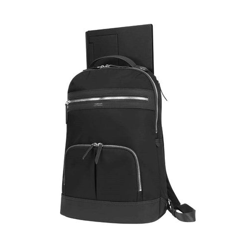 Targus TBB599GL-70 15inch Newport Backpack (Black )
