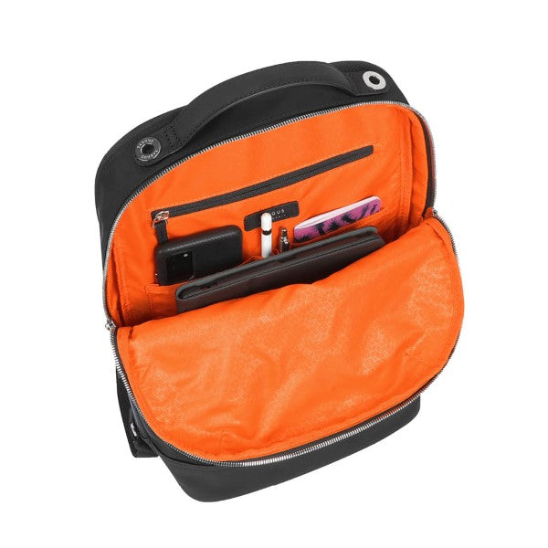 Targus TBB599GL-70 15inch Newport Backpack (Black )