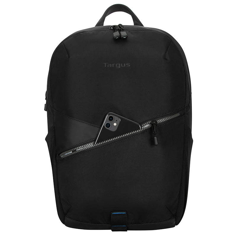 Targus TBB632GL-70 Transpire Compact Everyday Backpack (Black)