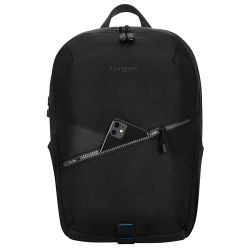 Targus TBB632GL-70 Transpire Compact Everyday Backpack (Black)