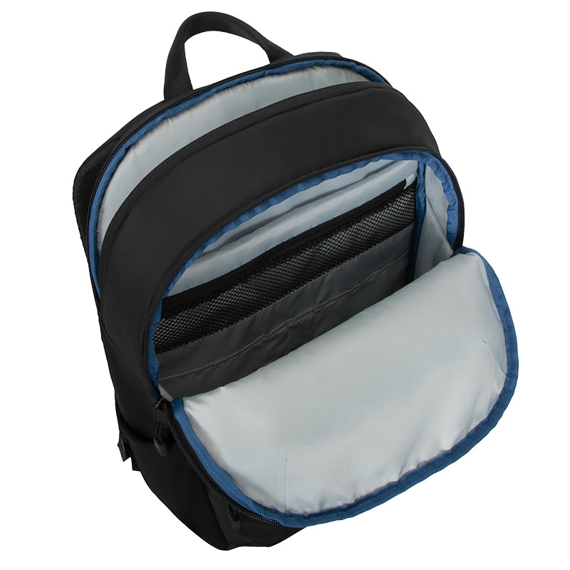 Targus TBB632GL-70 Transpire Compact Everyday Backpack (Black)