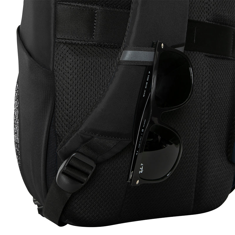 Targus TBB632GL-70 Transpire Compact Everyday Backpack (Black)