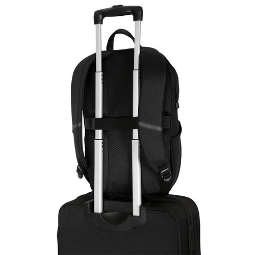 Targus TBB632GL-70 Transpire Compact Everyday Backpack (Black)