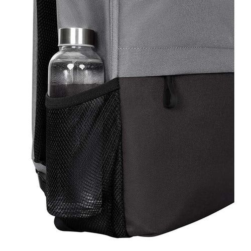 Targus TBB636GL 15.6inch Sagano EcoSmart Campus Backpack (Grey)