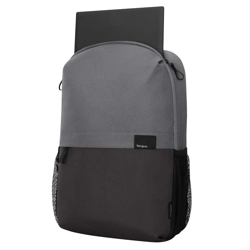 Targus TBB636GL 15.6inch Sagano EcoSmart Campus Backpack (Grey)