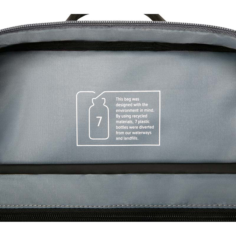Targus TBB636GL 15.6inch Sagano EcoSmart Campus Backpack (Grey)