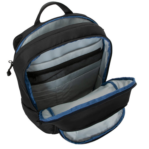 Targus TBB633GL-70 Transpire Advanced Backpack (Black)