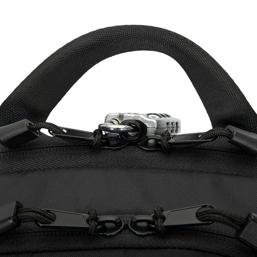 Targus TBB633GL-70 Transpire Advanced Backpack (Black)