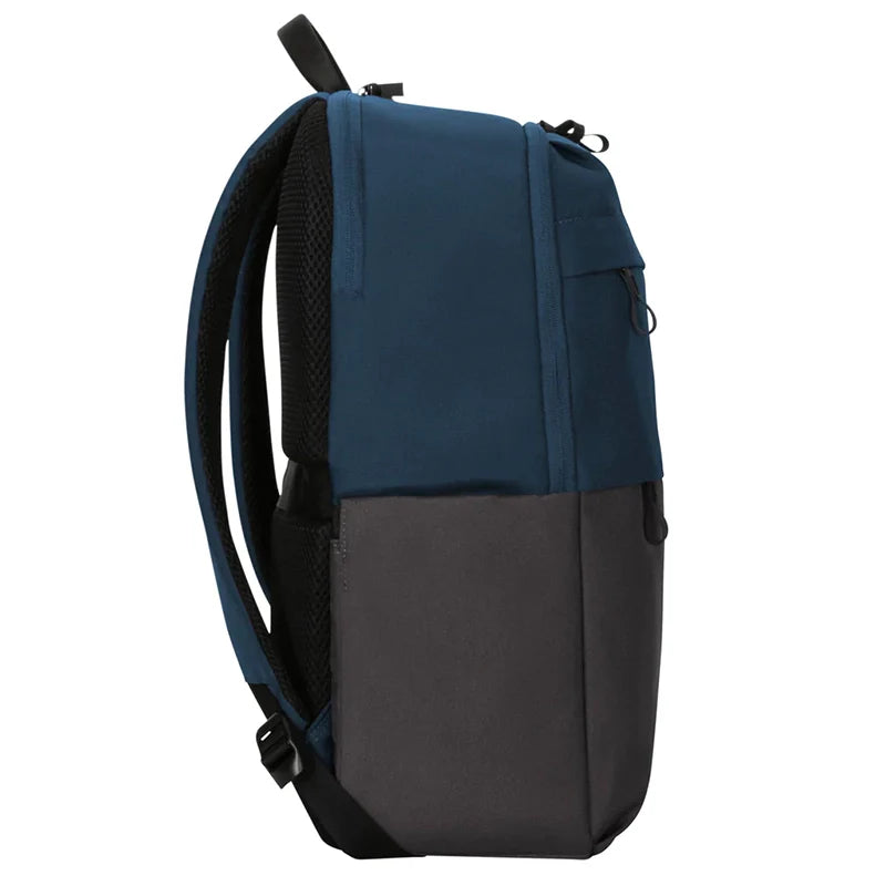 Targus TBB63402GL 15.6inc Sagano EcoSmart Travel Backpack (Blue)