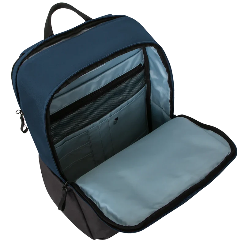Targus TBB63402GL 15.6inc Sagano EcoSmart Travel Backpack (Blue)