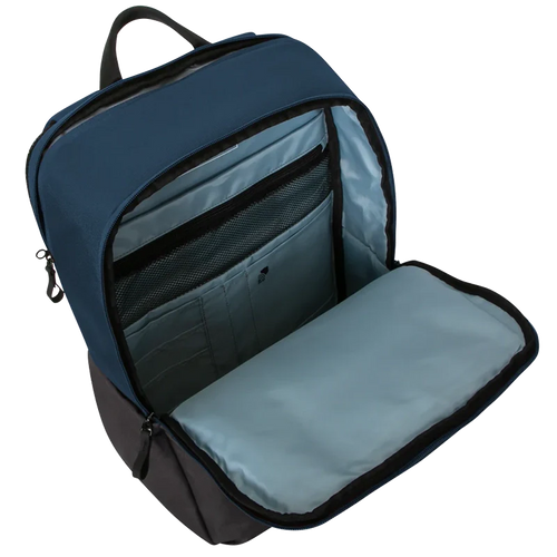 Targus TBB63402GL 15.6inc Sagano EcoSmart Travel Backpack (Blue)
