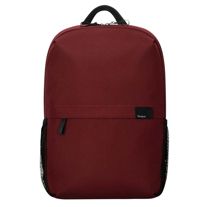 Targus  TBB63603GL 15.6inch Sagano EcoSmart Campus Backpack (Cabernet)