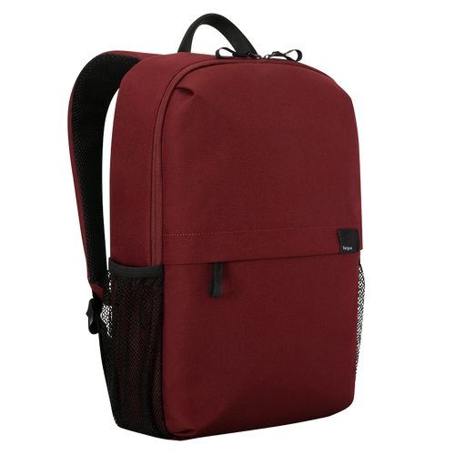 Targus  TBB63603GL 15.6inch Sagano EcoSmart Campus Backpack (Cabernet)