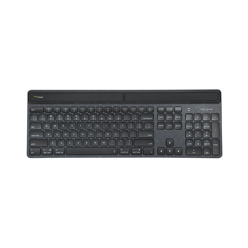 Targus AKB868AP-50 Sustainable Energy Harvesting Keyboard