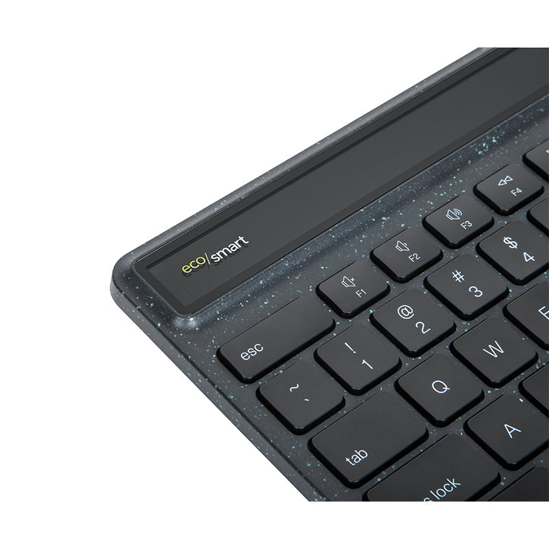 Targus AKB868AP-50 Sustainable Energy Harvesting Keyboard
