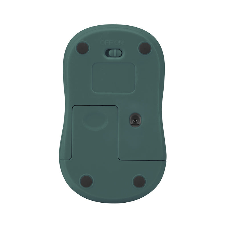 Targus AMW60007AP-50 W600 Wireless Mouse Compact Size (Granite Green)