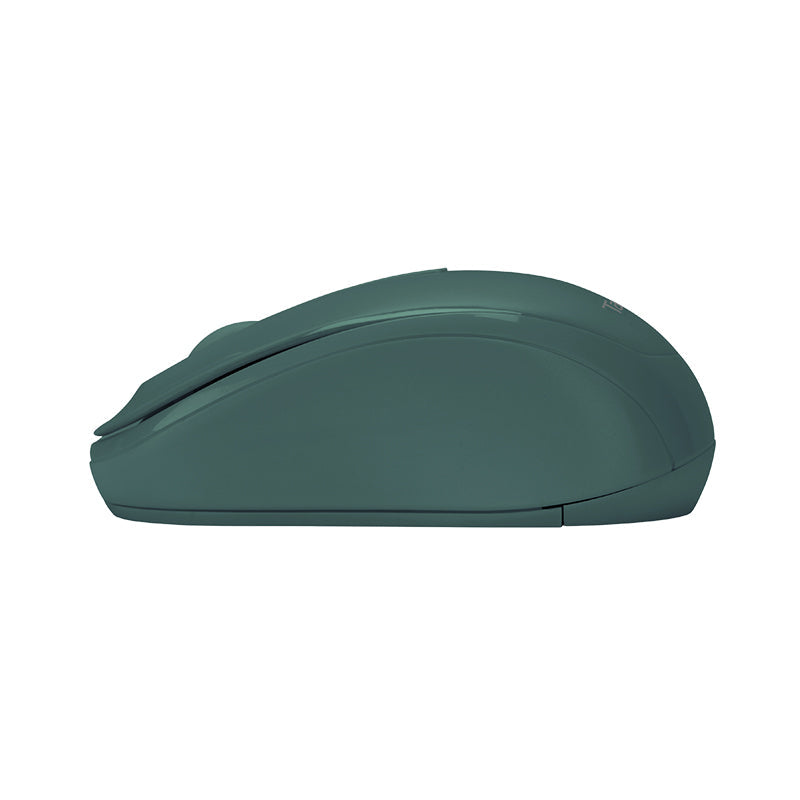 Targus AMW60007AP-50 W600 Wireless Mouse Compact Size (Granite Green)