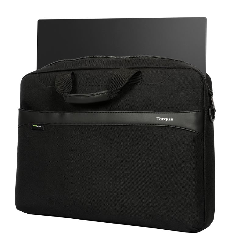 Targus TSS984GL-70 15-16 Geolite Topload Laptop Case, Black