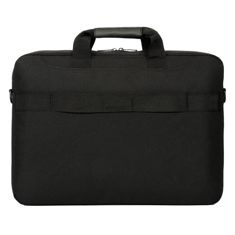 Targus TSS984GL-70 15-16 Geolite Topload Laptop Case, Black