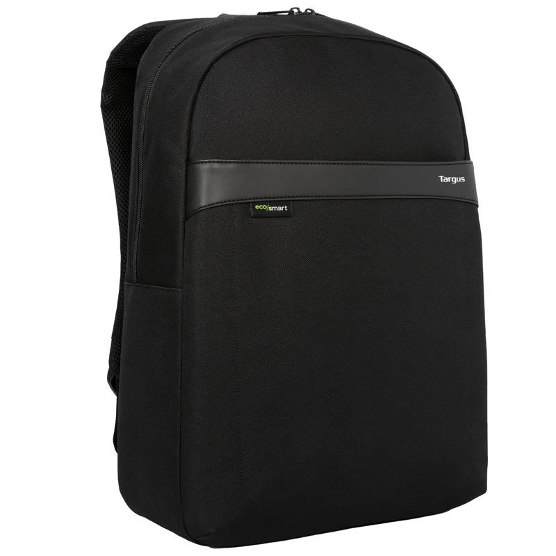 Targus TSB960GL-70 15.6” Geolite Essential Backpack, Black