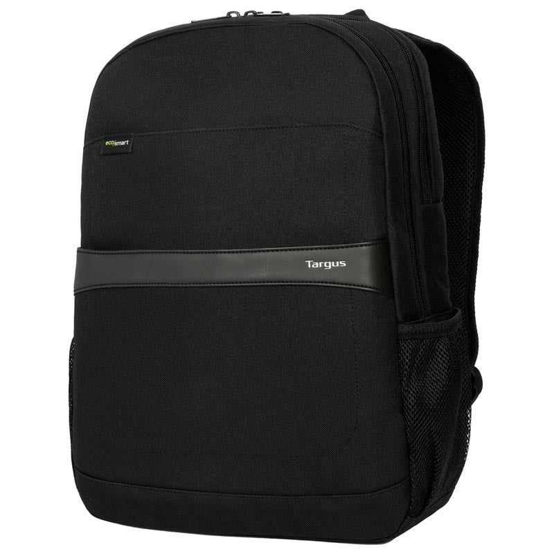 Targus TSB962GL-70 Geolite EcoSmart 15-16” Advanced Backpack, Black