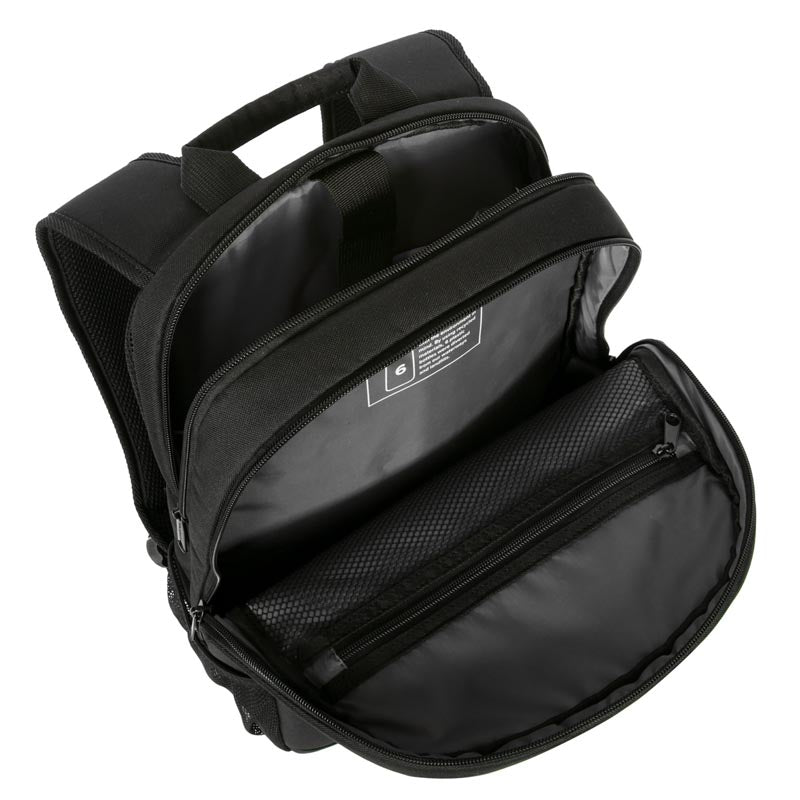 Targus TSB962GL-70 Geolite EcoSmart 15-16” Advanced Backpack, Black