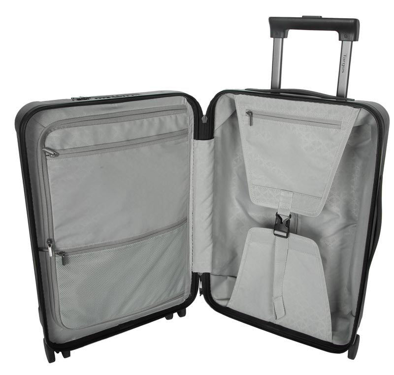 Targus TBR043GL-70 Pro-Tek 20” Carry-on Trolley, Black