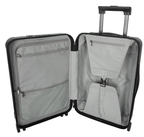 Targus TBR043GL-70 Pro-Tek 20” Carry-on Trolley, Black