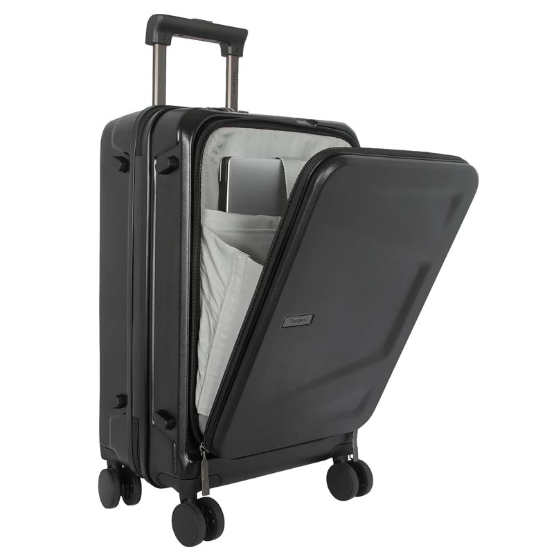 Targus TBR043GL-70 Pro-Tek 20” Carry-on Trolley, Black