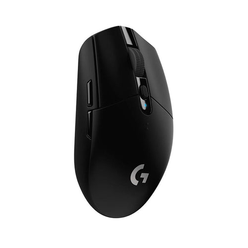 Logitech G304 LightSpeed Wireless Gaming Mouse (Black)
