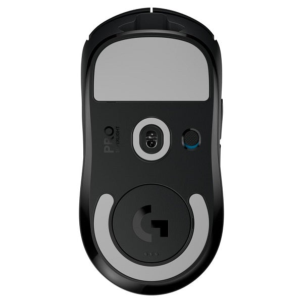 Logitech G Pro X Superlight Gaming Mouse (Black) – Challenger