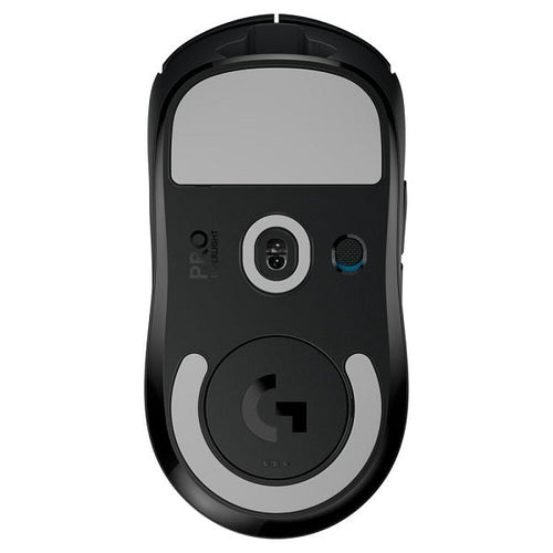 Logitech G Pro X Superlight Gaming Mouse (Black)