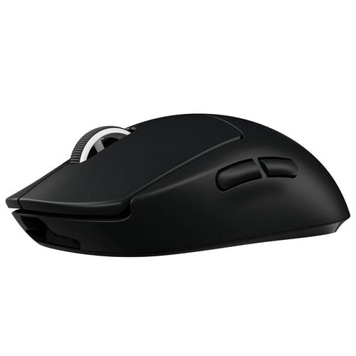 Logitech G Pro X Superlight Gaming Mouse (Black)