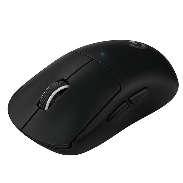 Logitech G Pro X Superlight Gaming Mouse (Black) – Challenger