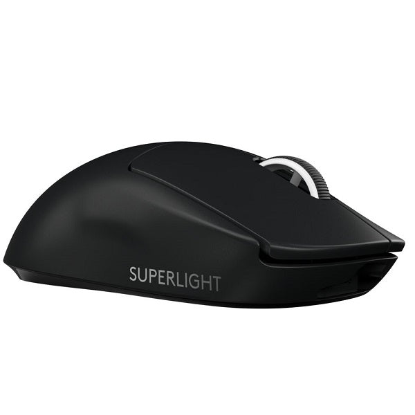 Logitech G Pro X Superlight Gaming Mouse (Black) – Challenger