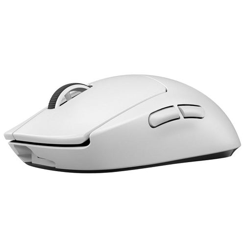 Logitech G Pro X Superlight Gaming Mouse (White)