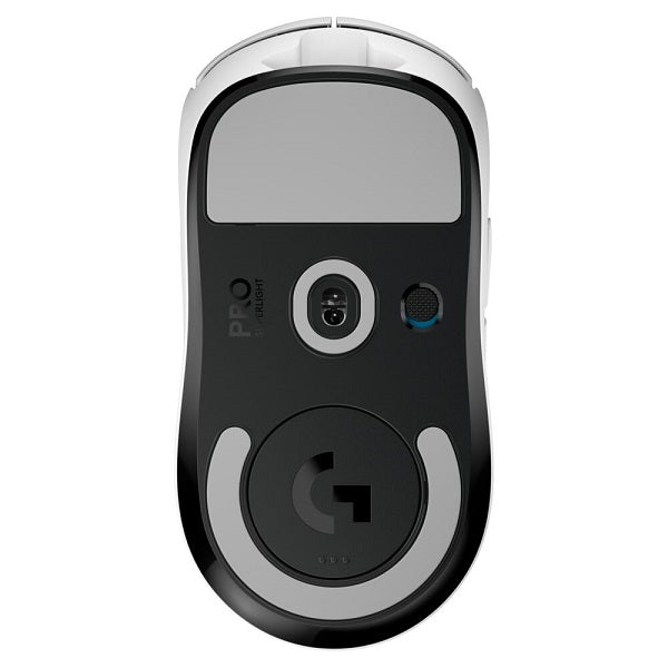 Logitech G Pro X Superlight Gaming Mouse (White)