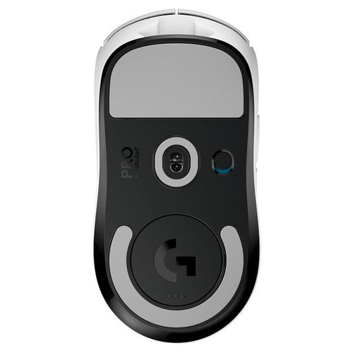 Logitech G Pro X Superlight Gaming Mouse (White)