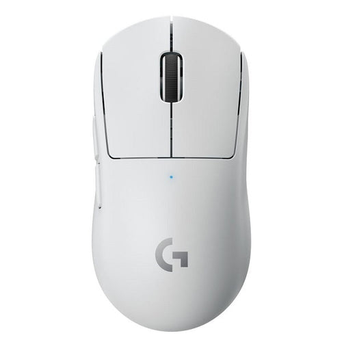 Logitech G Pro X Superlight Gaming Mouse (White)