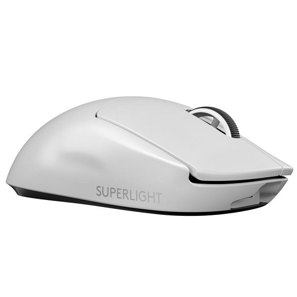 Logitech G Pro X Superlight Gaming Mouse (White)