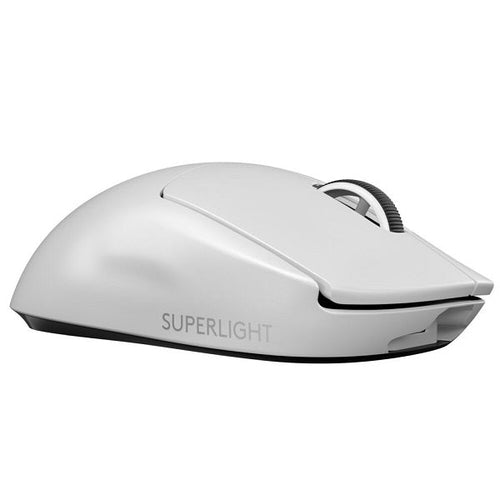 Logitech G Pro X Superlight Gaming Mouse (White)