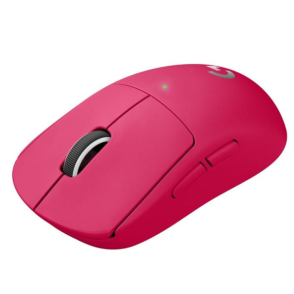 Logitech G Pro X Superlight Gaming Mouse (Magenta)
