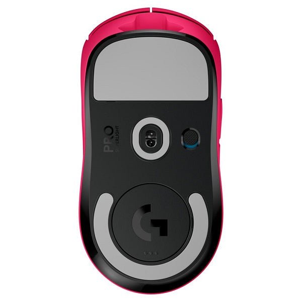 Logitech G Pro X Superlight Gaming Mouse (Magenta) – Challenger