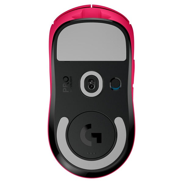 Logitech G Pro X Superlight Gaming Mouse (Magenta)