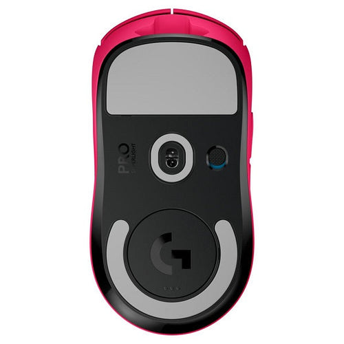 Logitech G Pro X Superlight Gaming Mouse (Magenta)
