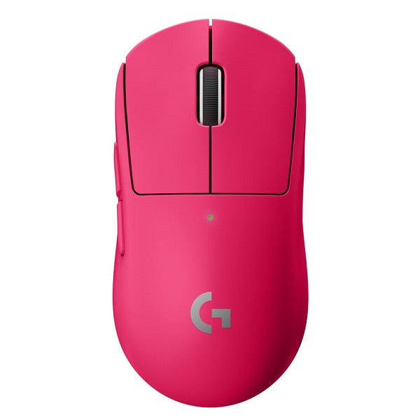 Logitech G Pro X Superlight Gaming Mouse (Magenta) – Challenger