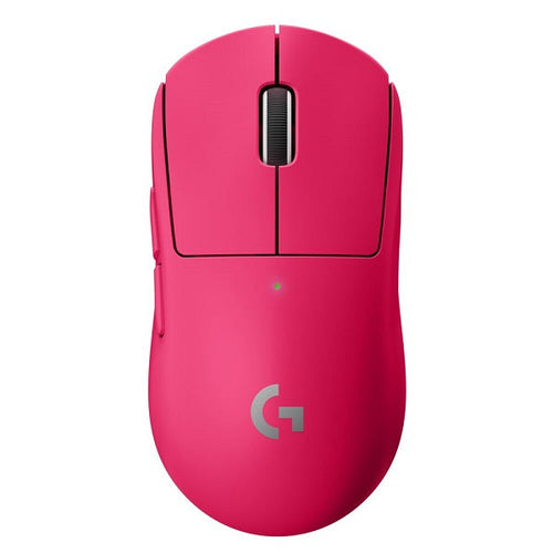 Logitech G Pro X Superlight Gaming Mouse (Magenta)