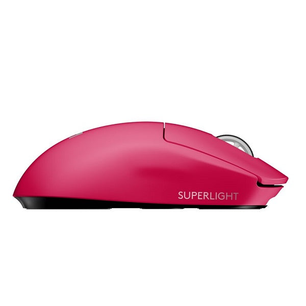 Logitech G Pro X Superlight Gaming Mouse (Magenta)