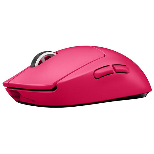 Logitech G Pro X Superlight Gaming Mouse (Magenta)