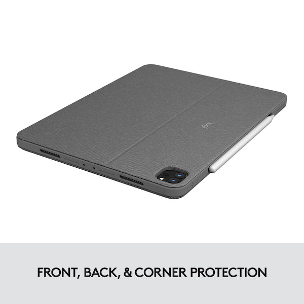 Logitech Combo Touch for iPad Pro 11-inch 4th Gen 920-010150